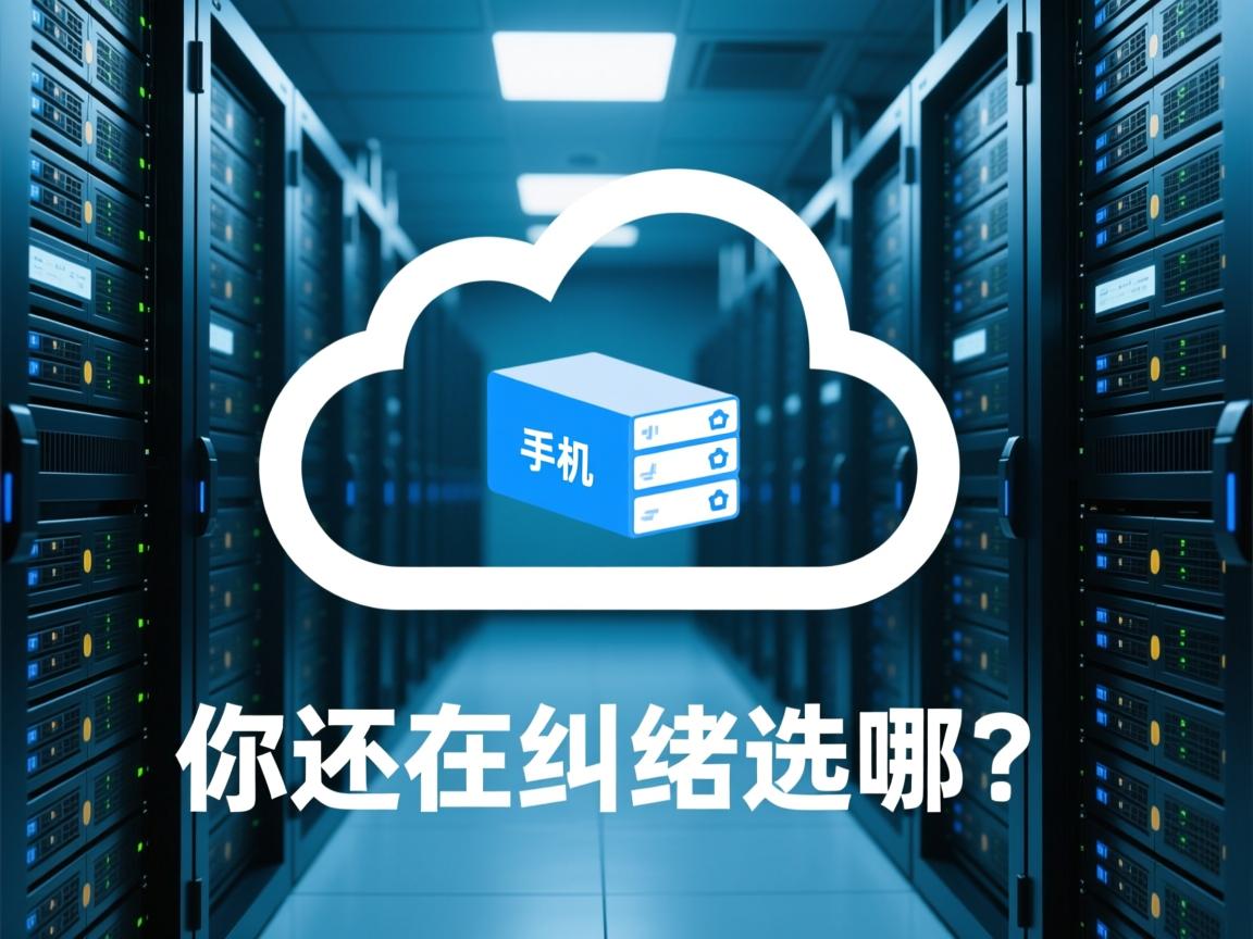 虚拟主机和云服务器,你还在纠结选哪个? 第3张 虚拟主机和云服务器,你还在纠结选哪个? 第3张