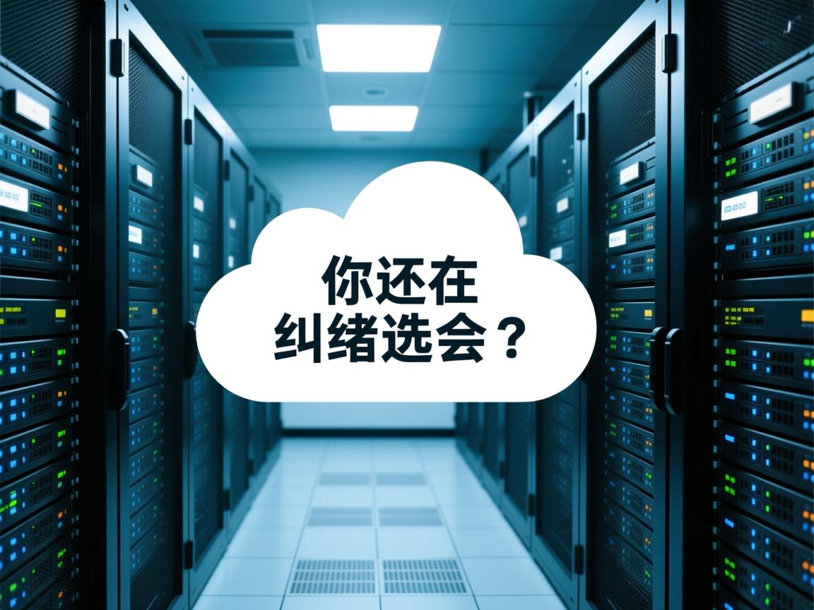虚拟主机和云服务器,你还在纠结选哪个? 第2张 虚拟主机和云服务器,你还在纠结选哪个? 第2张