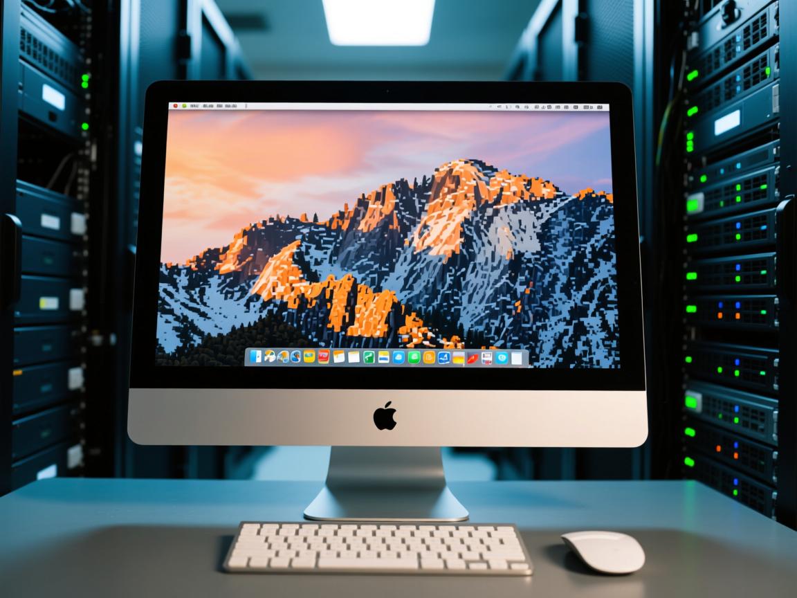 Mac电脑能做服务器吗? 第2张 Mac电脑能做服务器吗? 第2张