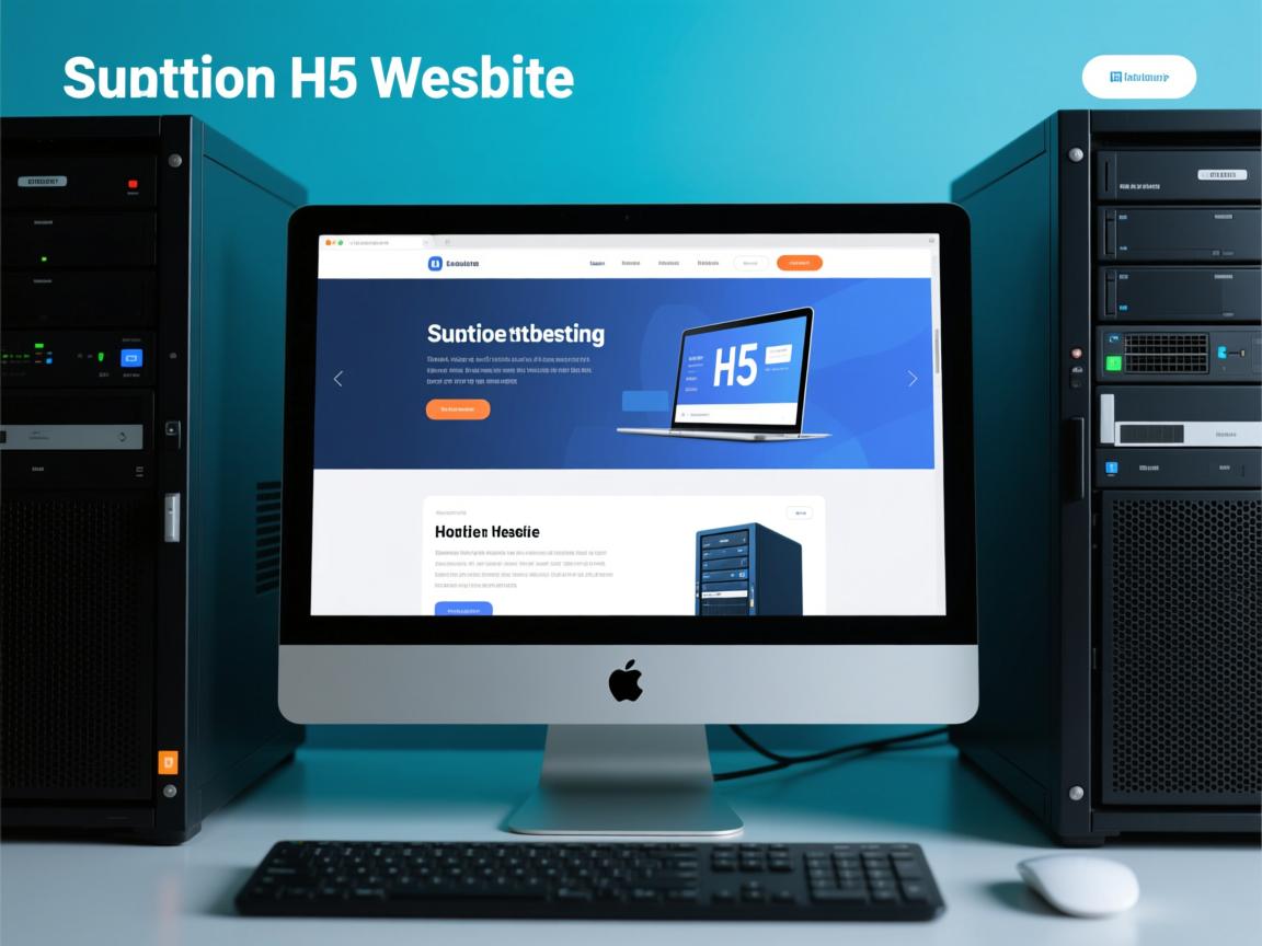 虚拟主机能运行H5网站吗  第2张