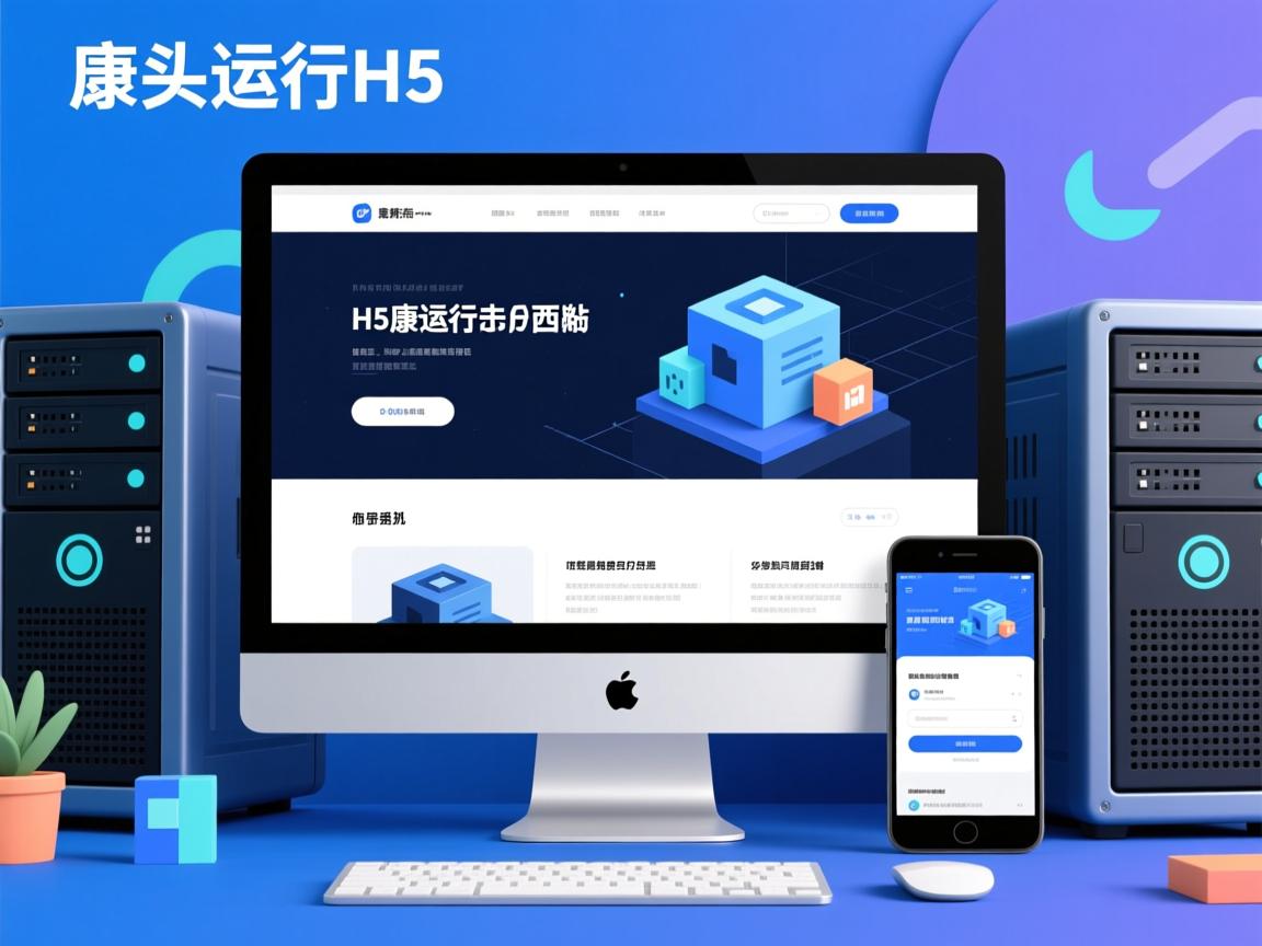 虚拟主机能运行H5网站吗  第3张