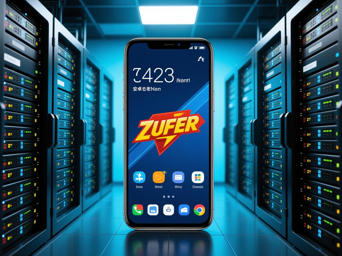 普通安卓手机变超级服务器？