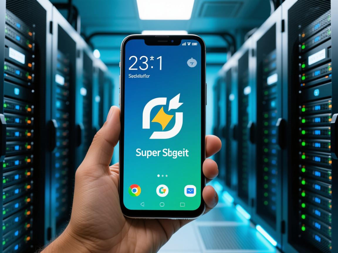 普通安卓手机变超级服务器? 第2张 普通安卓手机变超级服务器? 第2张