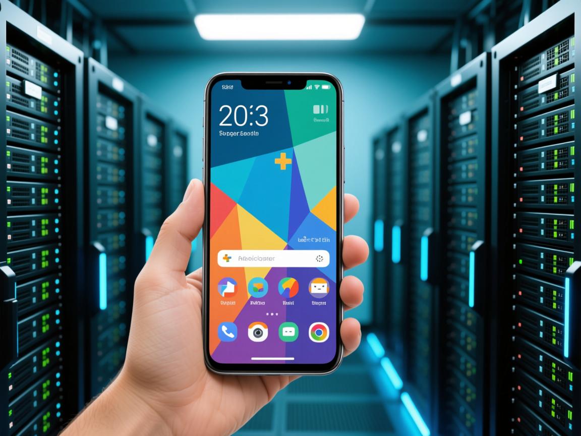 普通安卓手机变超级服务器? 第3张 普通安卓手机变超级服务器? 第3张