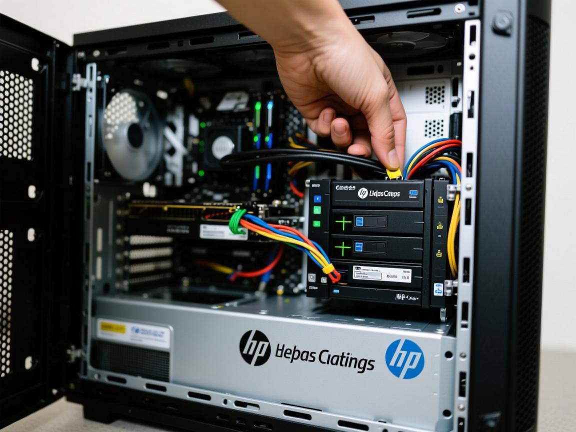 惠普服务器安装CentOS报错怎么办  第1张