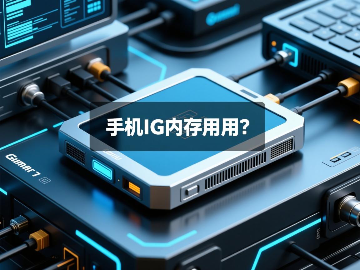 虚拟主机1G内存够用吗？  第1张