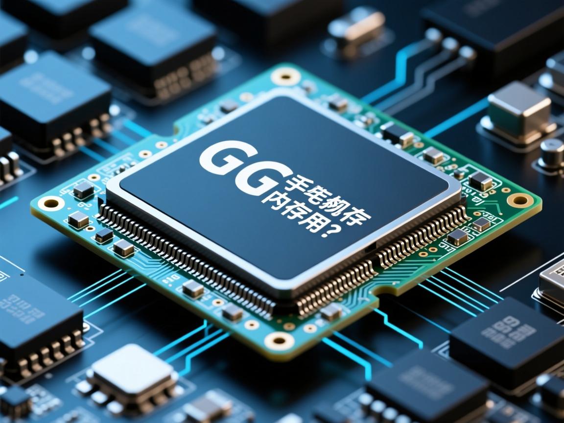 虚拟主机1G内存够用吗？  第3张