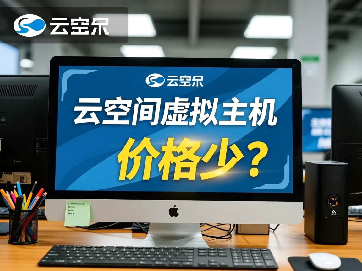 连云港云空间虚拟主机价格多少？  第3张