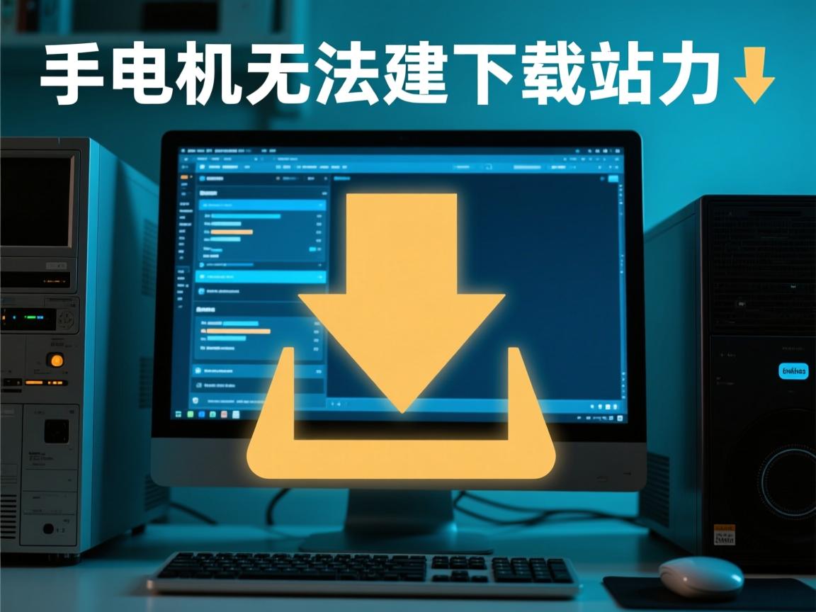 虚拟主机为何无法建下载站? 第2张 虚拟主机为何无法建下载站? 第2张