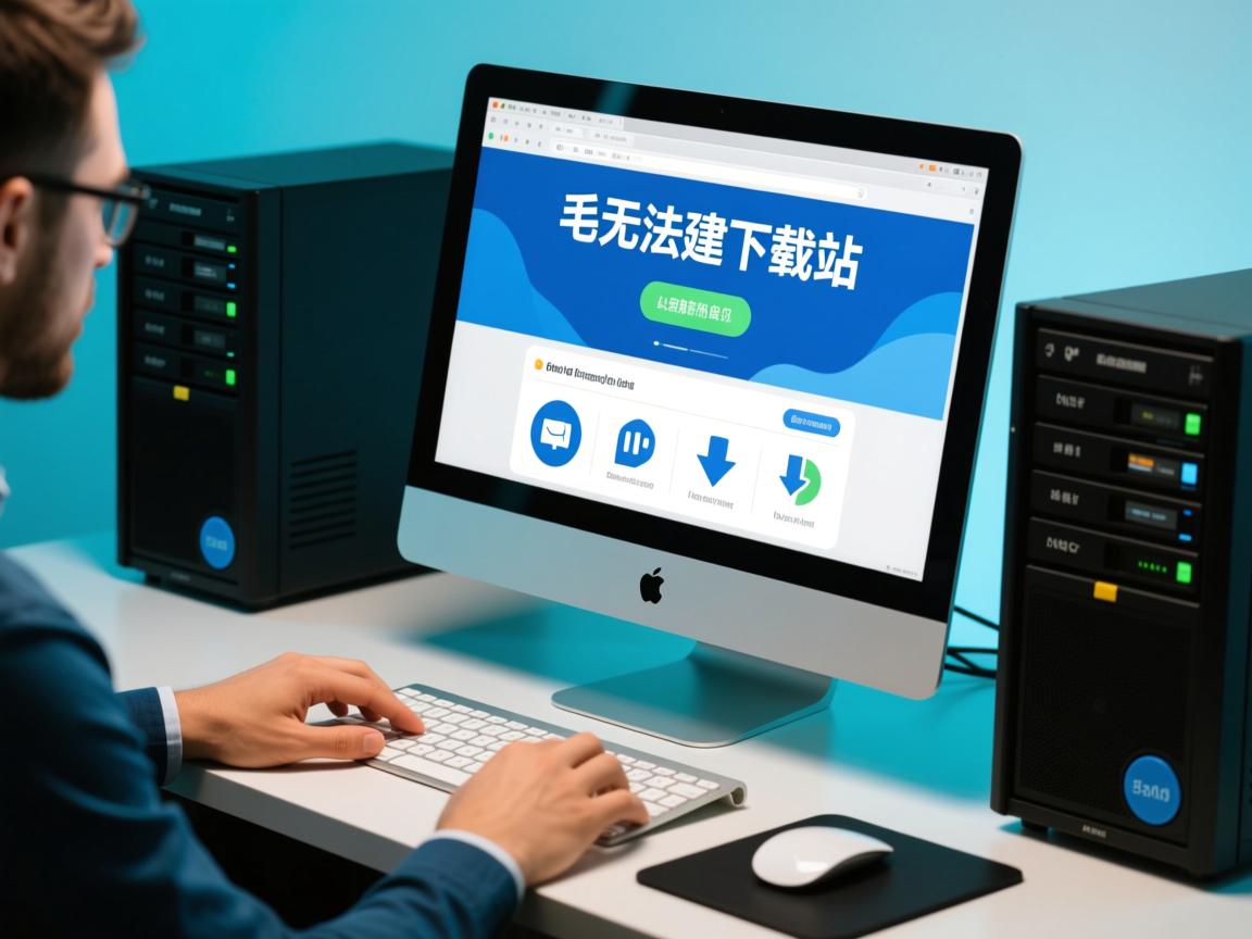 虚拟主机为何无法建下载站? 第3张 虚拟主机为何无法建下载站? 第3张