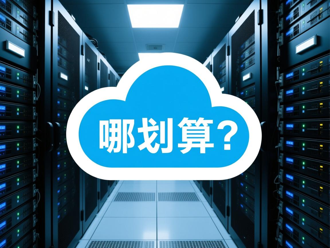 应用服务器和云虚拟主机哪个更划算? 第3张 应用服务器和云虚拟主机哪个更划算? 第3张