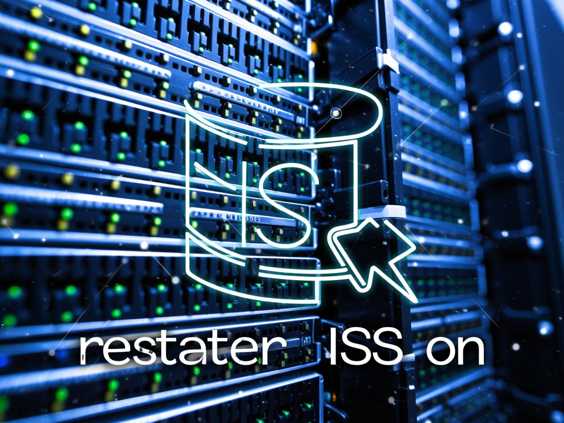 如何快速重启IIS服务器？  第2张