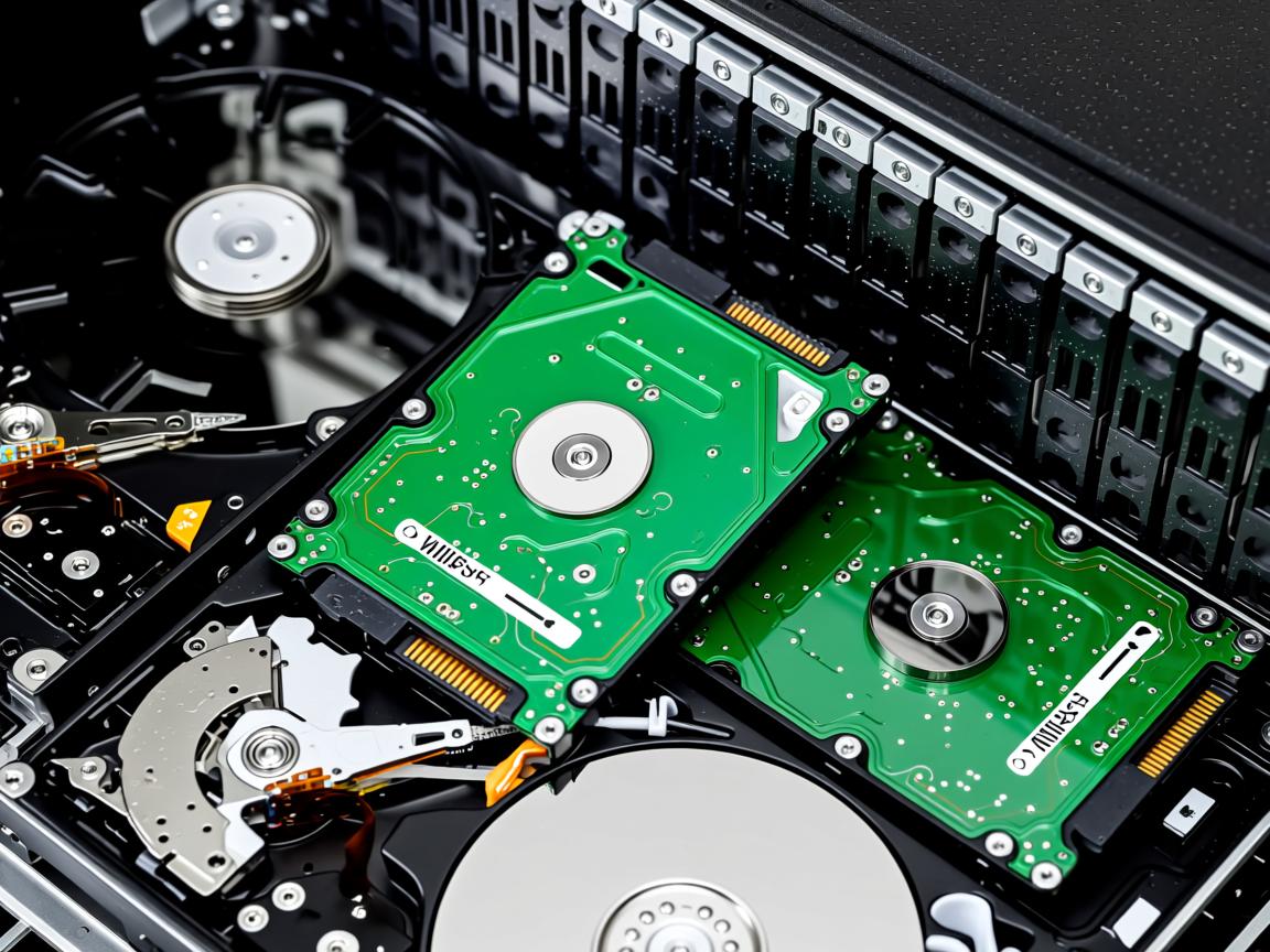 浪潮服务器硬盘顺序混乱如何解决? 第3张 浪潮服务器硬盘顺序混乱如何解决? 第3张