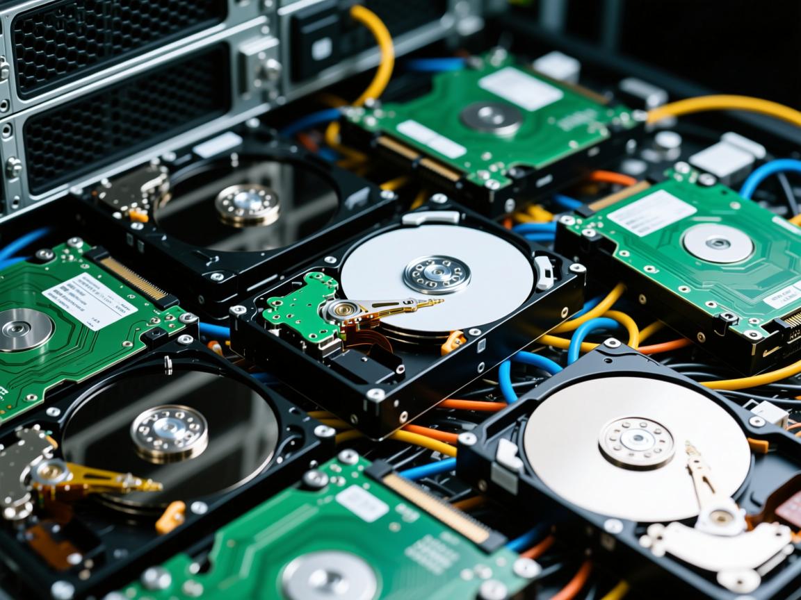 浪潮服务器硬盘顺序混乱如何解决? 第2张 浪潮服务器硬盘顺序混乱如何解决? 第2张