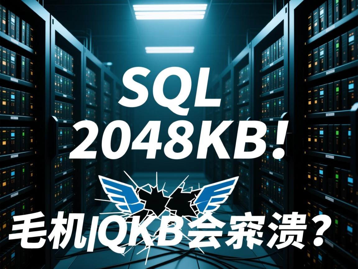 虚拟主机SQL超2048KB会崩溃吗? 第2张 虚拟主机SQL超2048KB会崩溃吗? 第2张