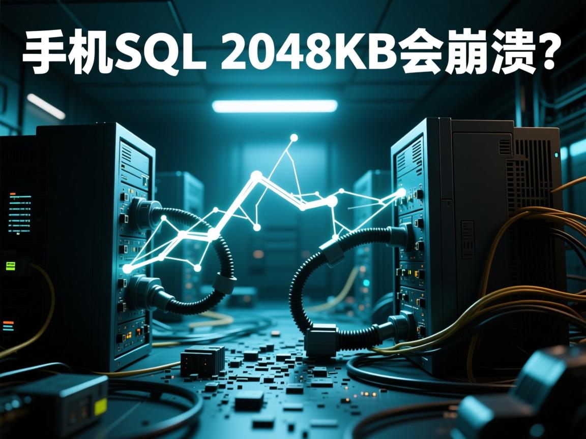 虚拟主机SQL超2048KB会崩溃吗? 第3张 虚拟主机SQL超2048KB会崩溃吗? 第3张