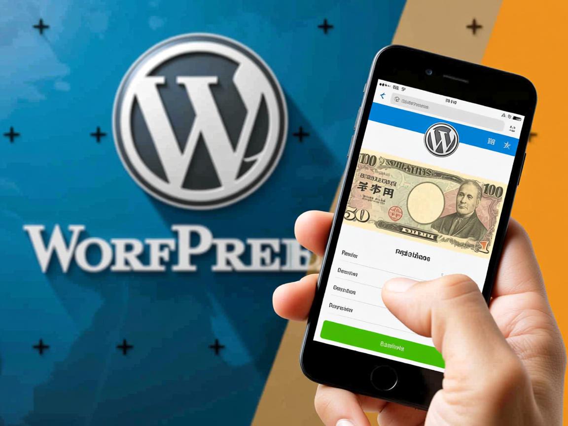WordPress如何切换日元支付? 第3张 WordPress如何切换日元支付? 第3张