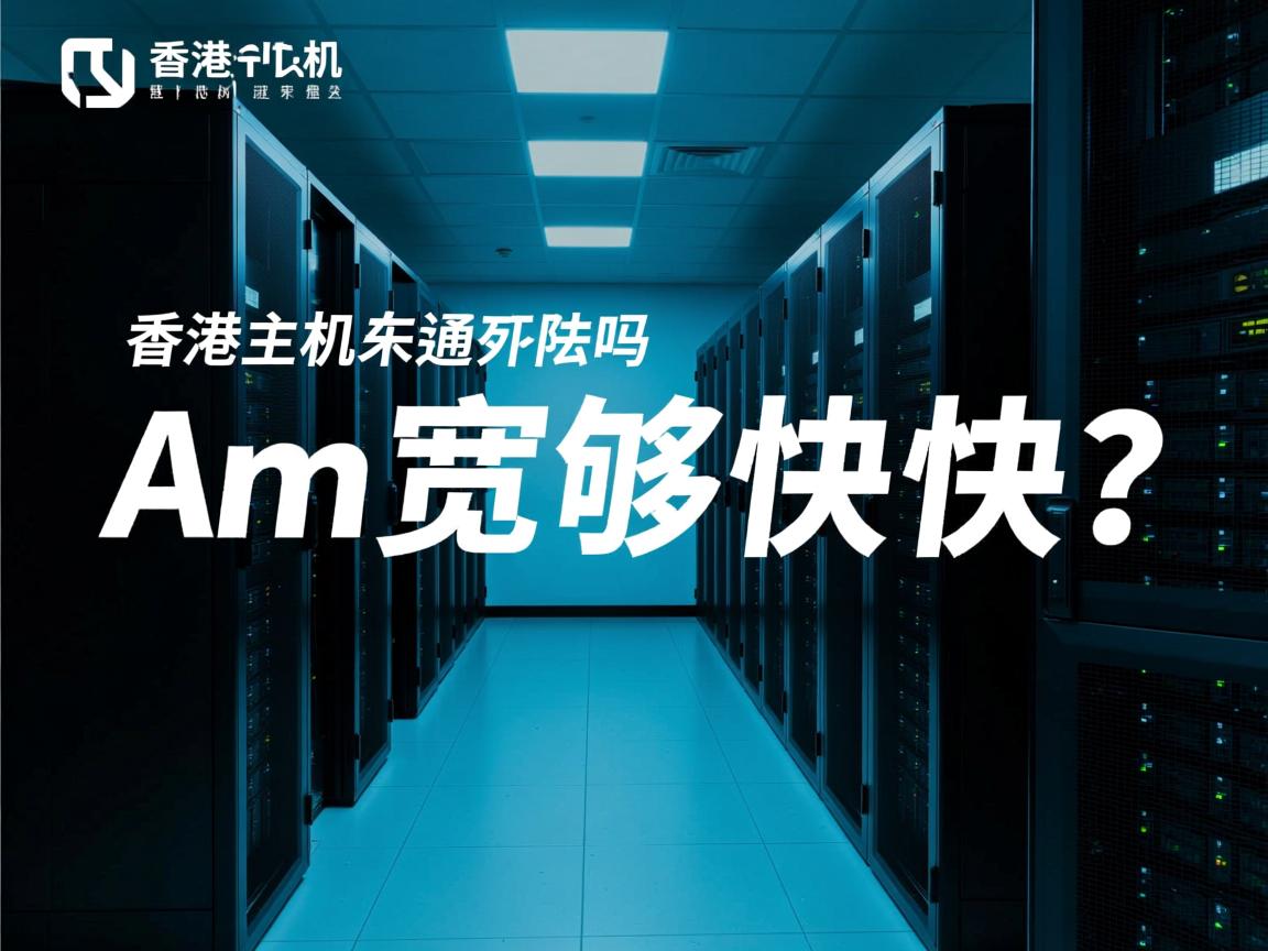 香港虚拟主机1m带宽够快吗? 第2张 香港虚拟主机1m带宽够快吗? 第2张