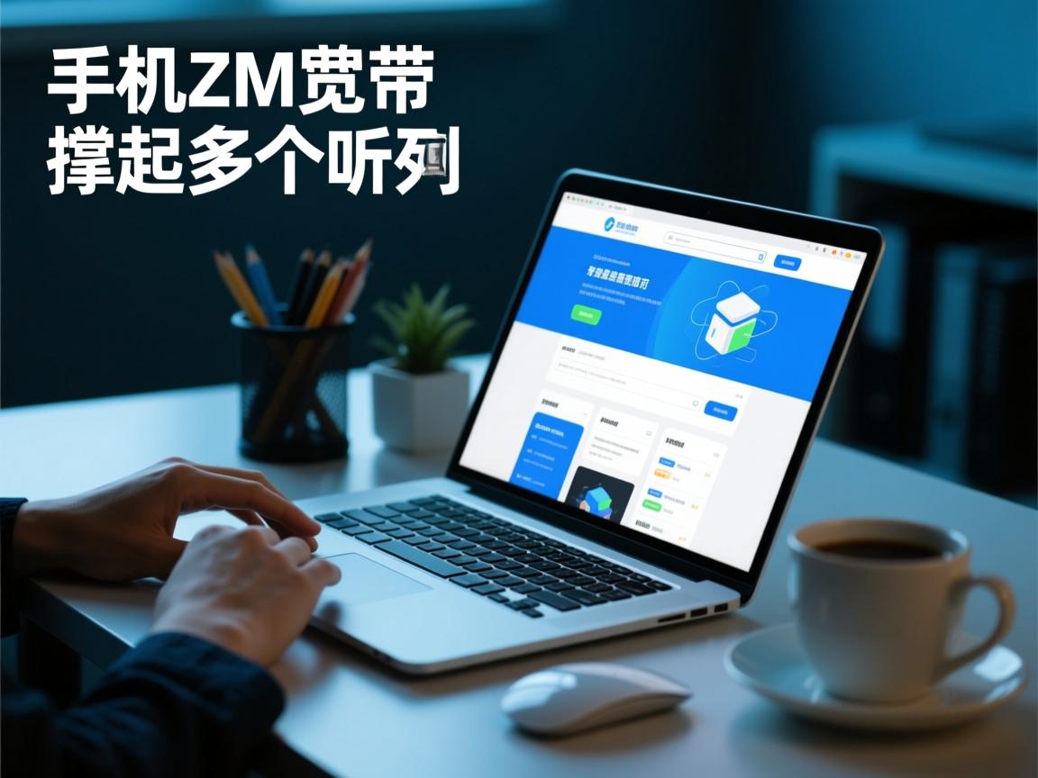 虚拟主机2M带宽能撑起多个网站吗  第1张