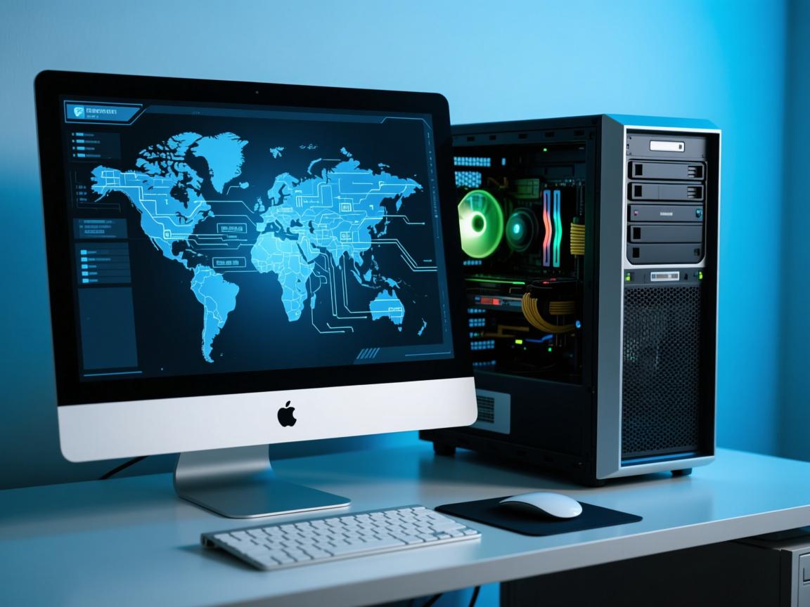 自己电脑如何搭建虚拟主机？  第1张