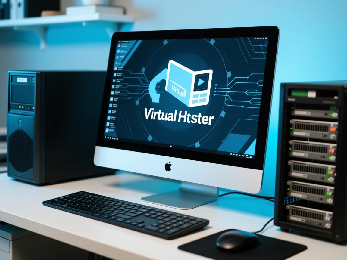 自己电脑如何搭建虚拟主机？  第2张