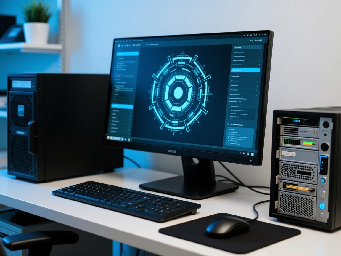自己电脑如何搭建虚拟主机？  第3张