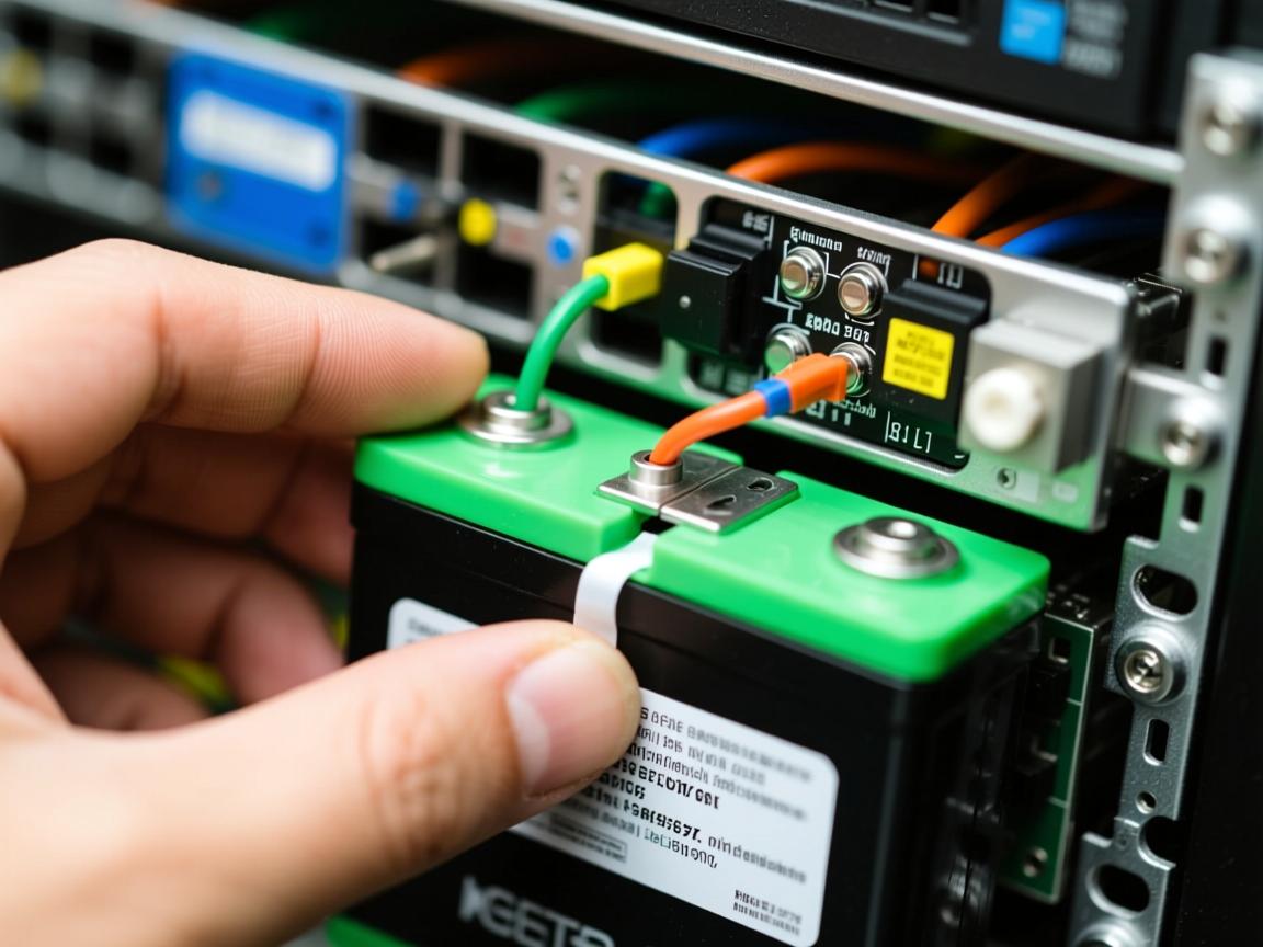 服务器备用电池更换教程? 第1张 服务器备用电池更换教程? 第1张