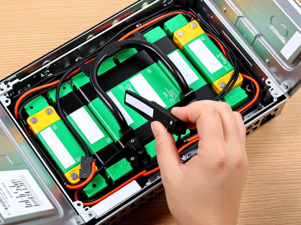 服务器备用电池更换教程? 第3张 服务器备用电池更换教程? 第3张