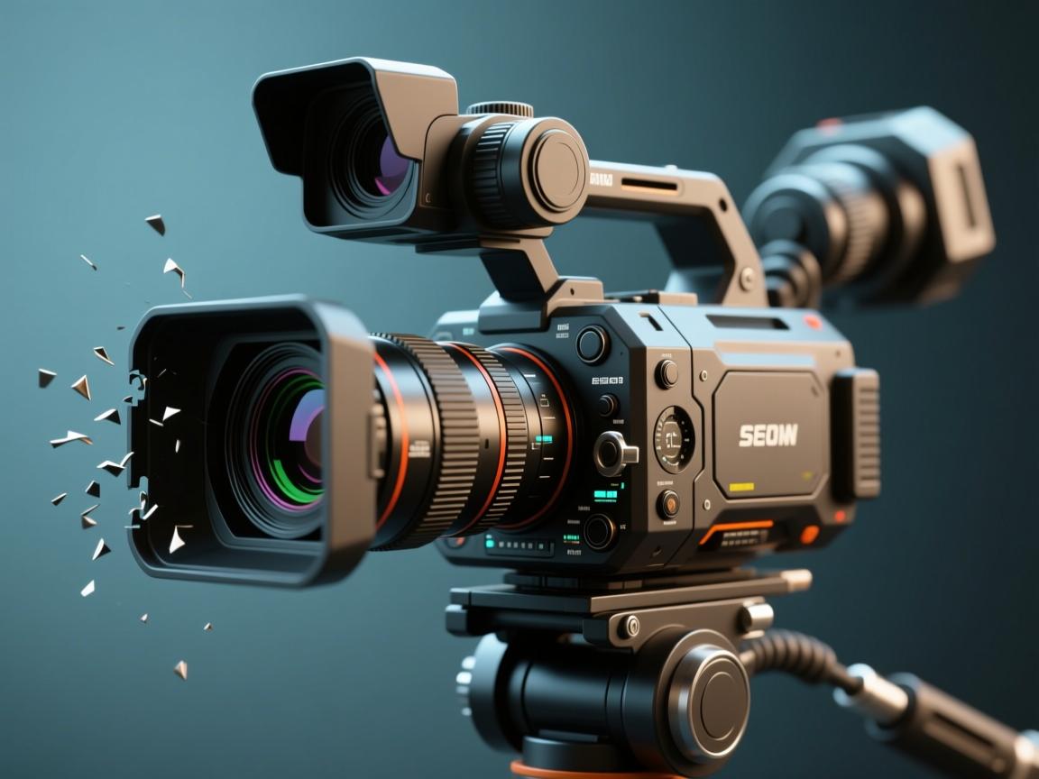 3D物理摄像机为何突然消失?如何快速恢复? 第2张 3D物理摄像机为何突然消失?如何快速恢复? 第2张