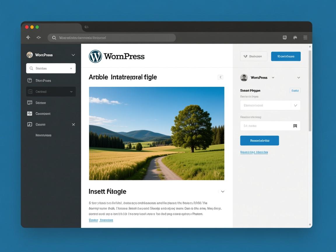 如何在WordPress文章中插入图片? 第3张 如何在WordPress文章中插入图片? 第3张