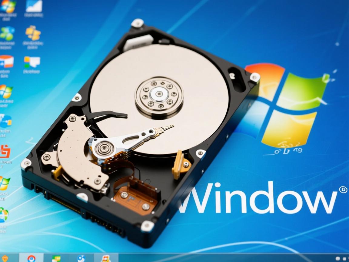 如何在Win7虚拟机中访问物理磁盘?完整步骤解析 第3张 如何在Win7虚拟机中访问物理磁盘?完整步骤解析 第3张