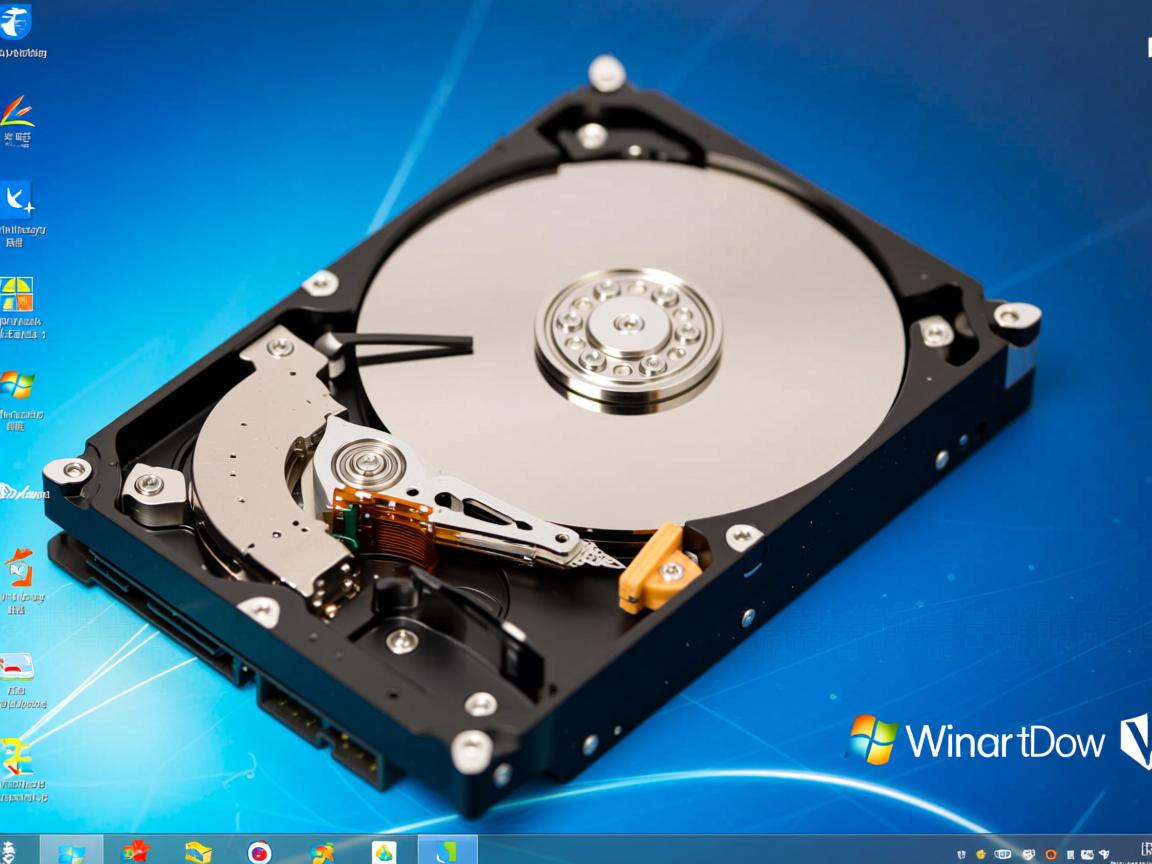 如何在Win7虚拟机中访问物理磁盘?完整步骤解析 第2张 如何在Win7虚拟机中访问物理磁盘?完整步骤解析 第2张