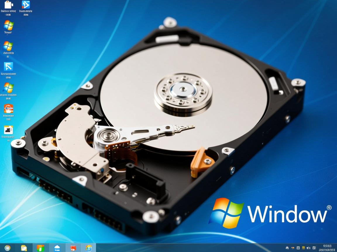 如何在Win7虚拟机中访问物理磁盘?完整步骤解析 第1张 如何在Win7虚拟机中访问物理磁盘?完整步骤解析 第1张