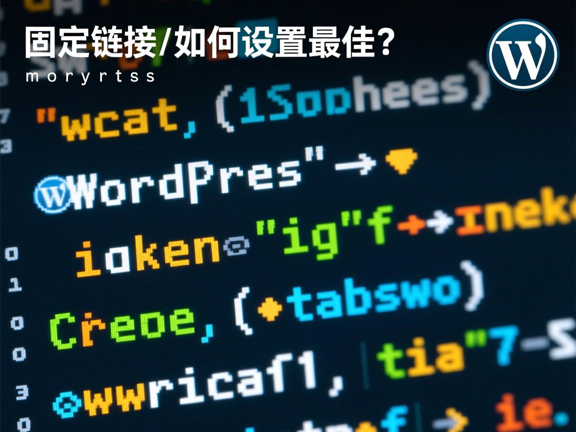 WordPress固定链接如何设置最佳? 第2张 WordPress固定链接如何设置最佳? 第2张