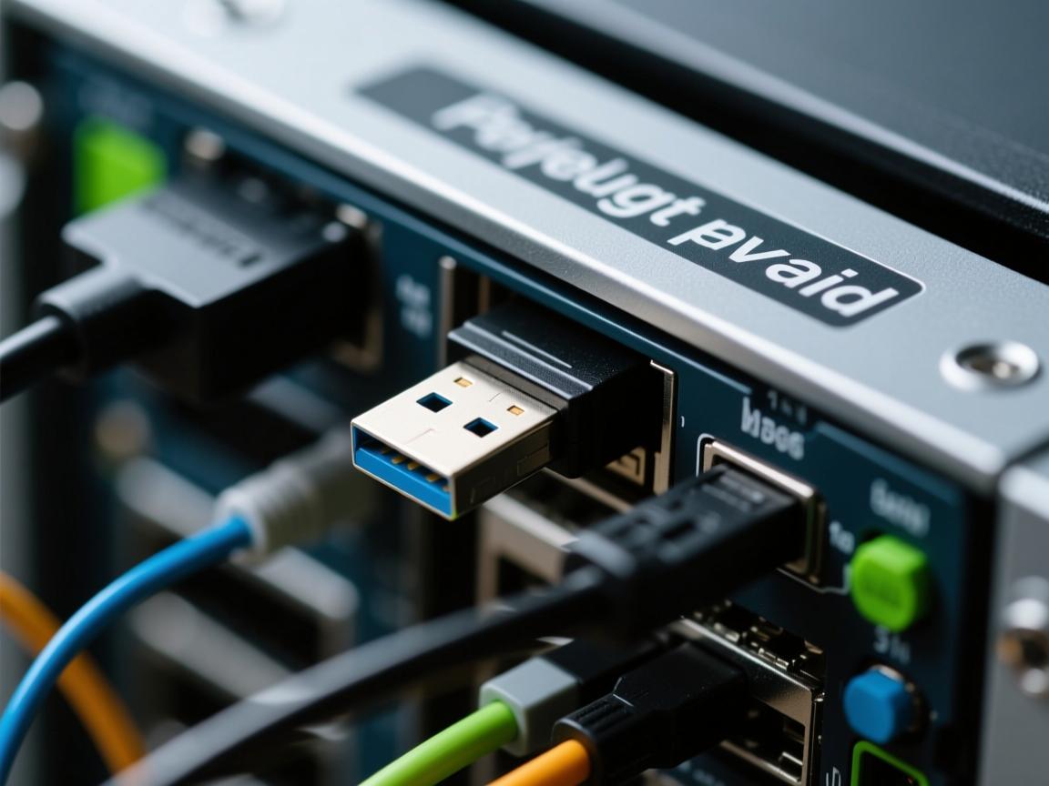 虚拟机如何识别物理机上的U盘?实用技巧全解析 第3张 虚拟机如何识别物理机上的U盘?实用技巧全解析 第3张