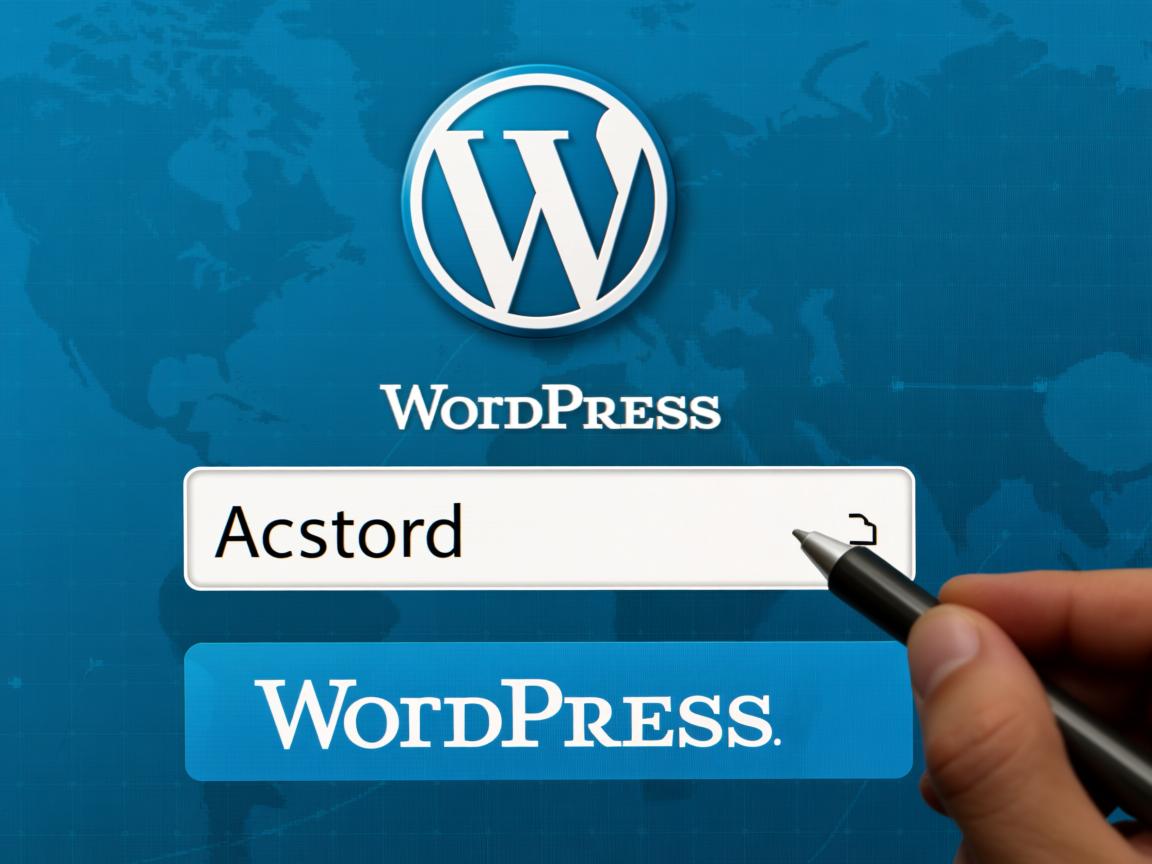 WordPress忘记密码如何重置 第1张 WordPress忘记密码如何重置 第1张