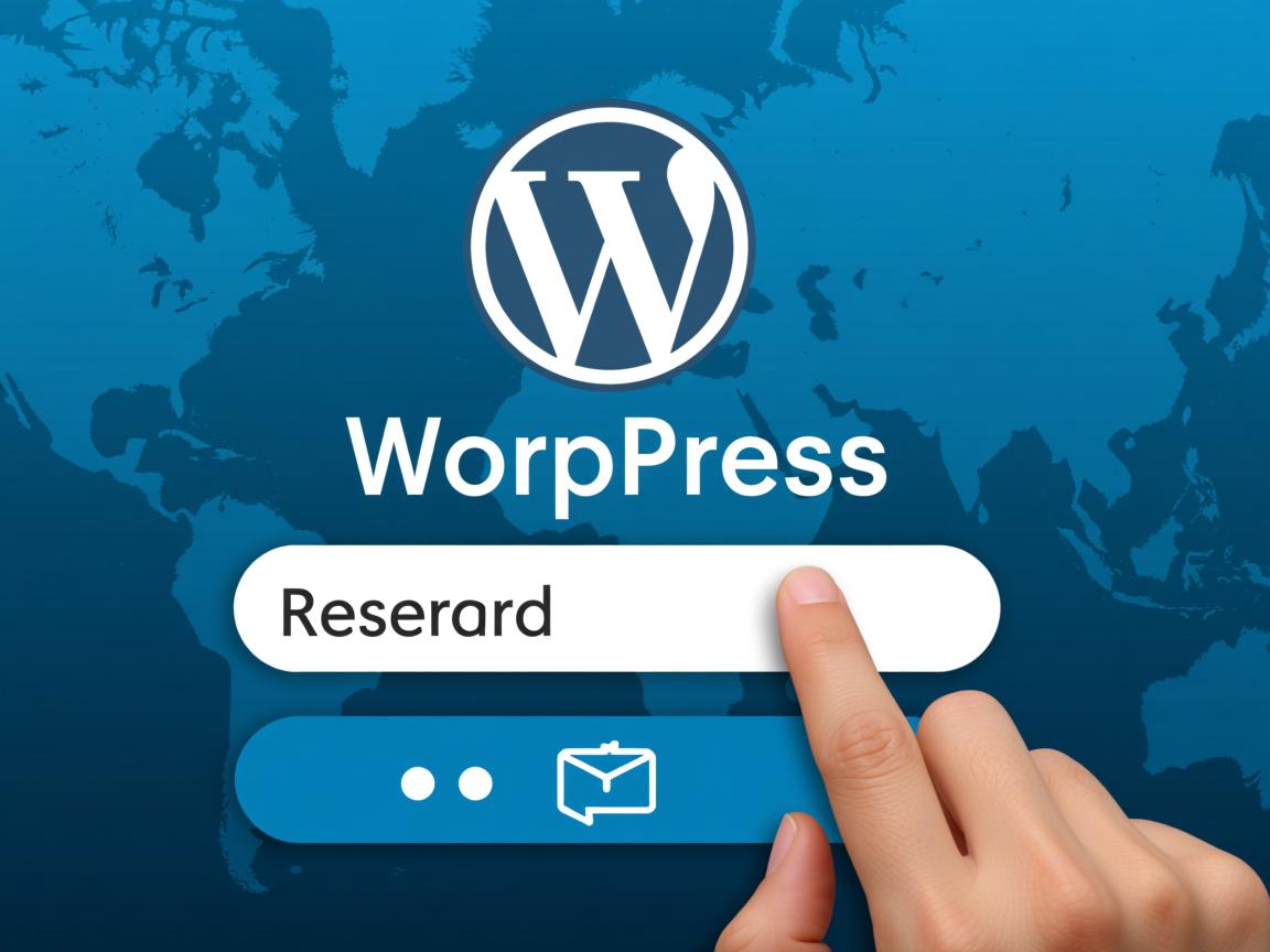 WordPress忘记密码如何重置 第2张 WordPress忘记密码如何重置 第2张