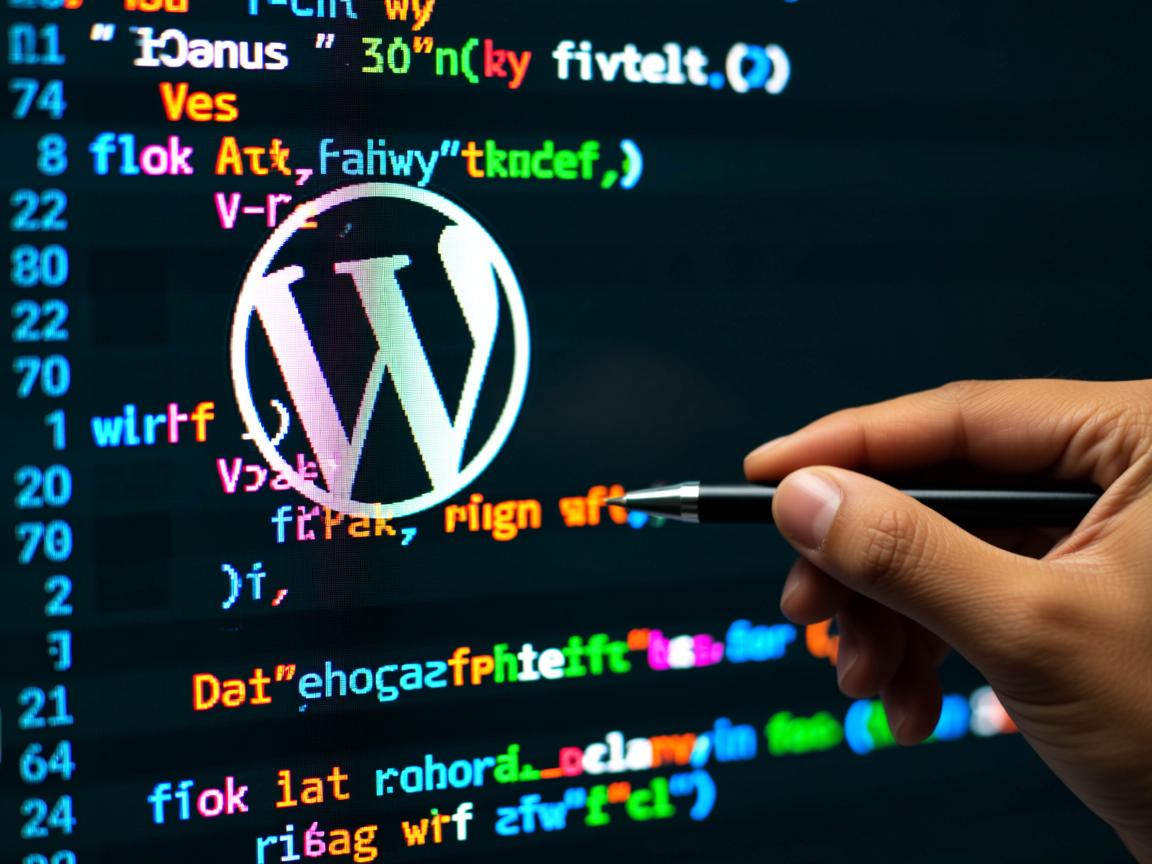 如何修改WordPress的HTML代码? 第3张 如何修改WordPress的HTML代码? 第3张