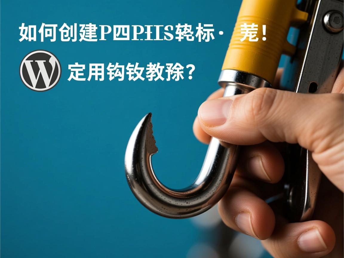 WordPress如何创建自定义钩子教程 第3张 WordPress如何创建自定义钩子教程 第3张