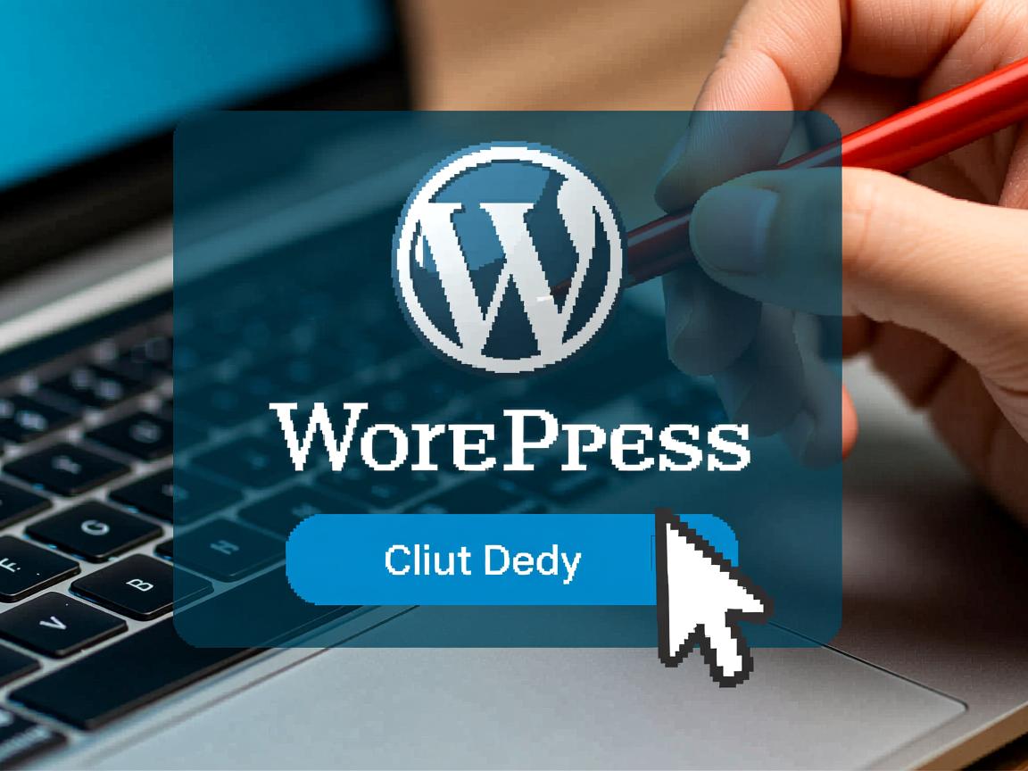 WordPress链接点击效果如何快速修改? 第3张 WordPress链接点击效果如何快速修改? 第3张