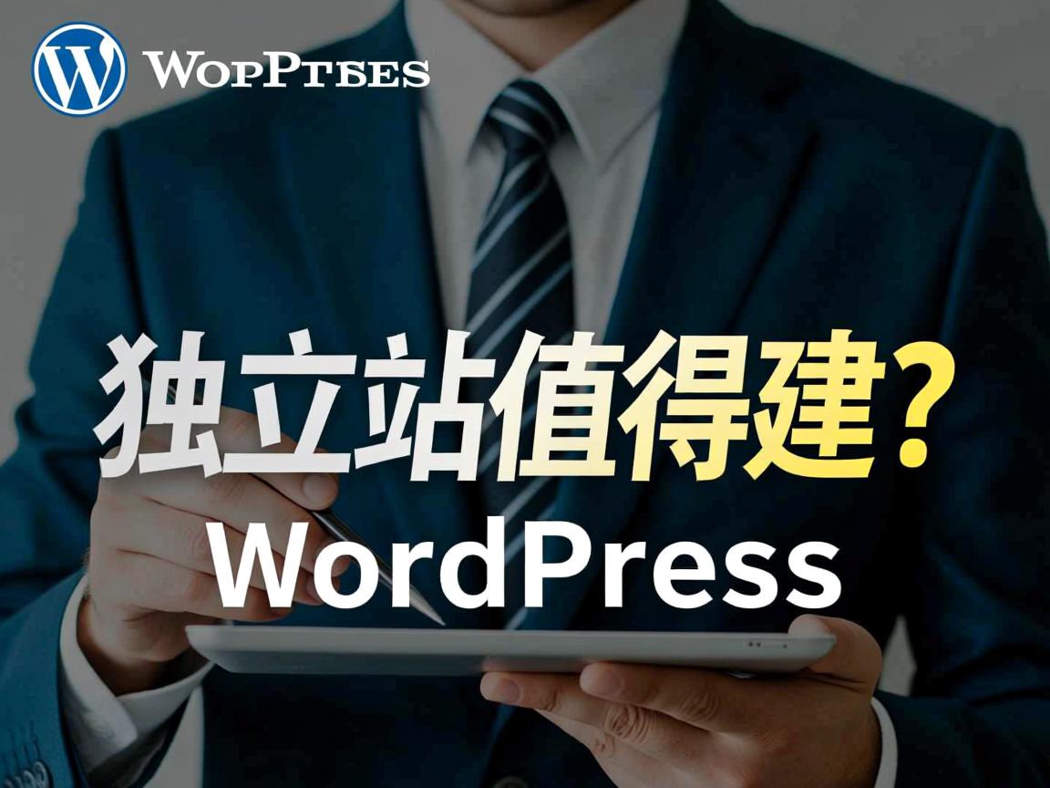 WordPress独立站值得建吗? 第3张 WordPress独立站值得建吗? 第3张