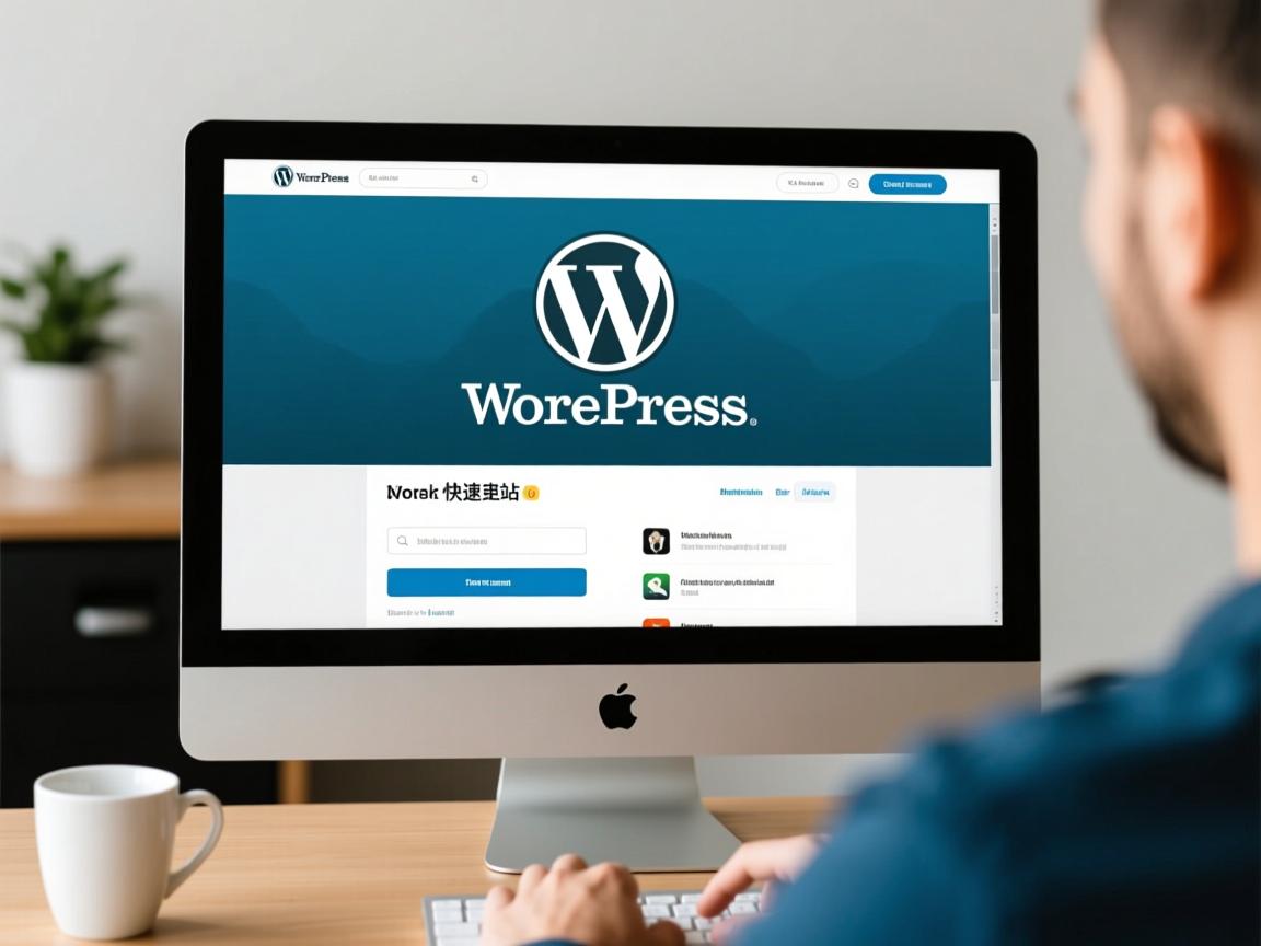 如何用WordPress快速建站? 第3张 如何用WordPress快速建站? 第3张