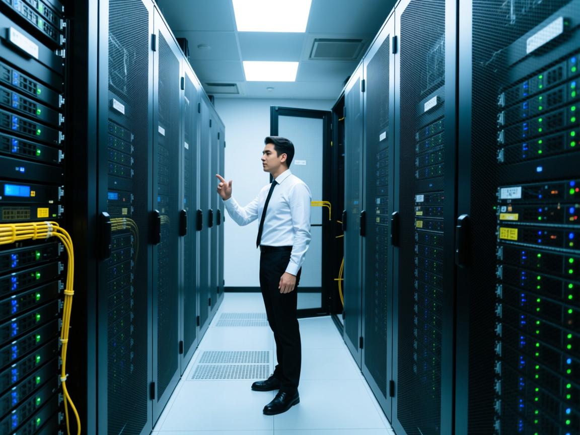 四川服务器如何保障虚拟主机稳定? 第2张 四川服务器如何保障虚拟主机稳定? 第2张