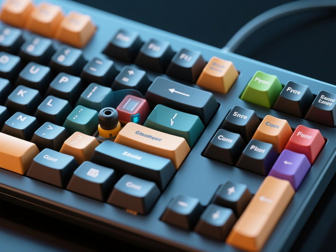 如何快速掌握3D物理摄像机的高效快捷键? 第1张 如何快速掌握3D物理摄像机的高效快捷键? 第1张