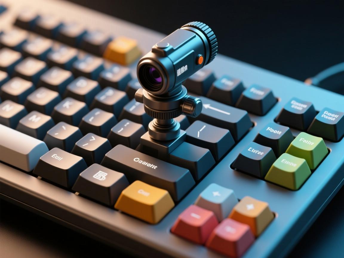 如何快速掌握3D物理摄像机的高效快捷键? 第2张 如何快速掌握3D物理摄像机的高效快捷键? 第2张