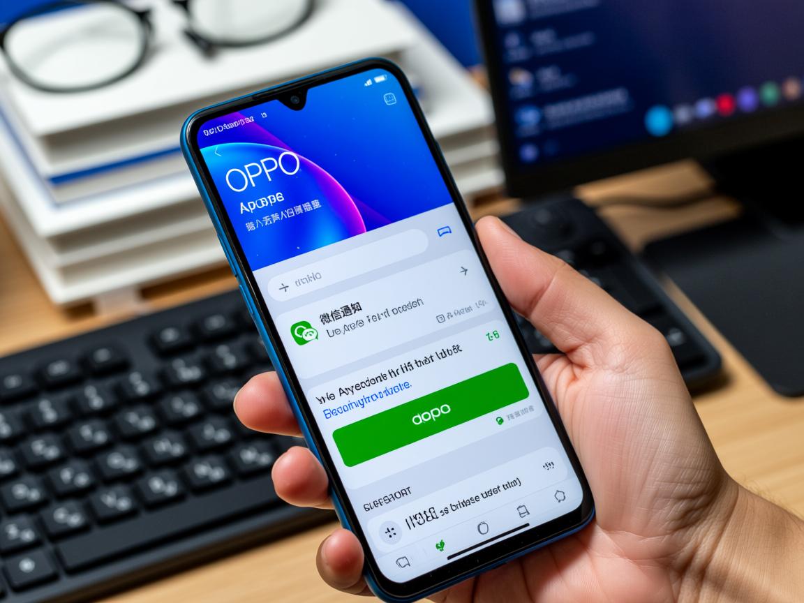 OPPO A72微信通知无声怎么办 第2张 OPPO A72微信通知无声怎么办 第2张