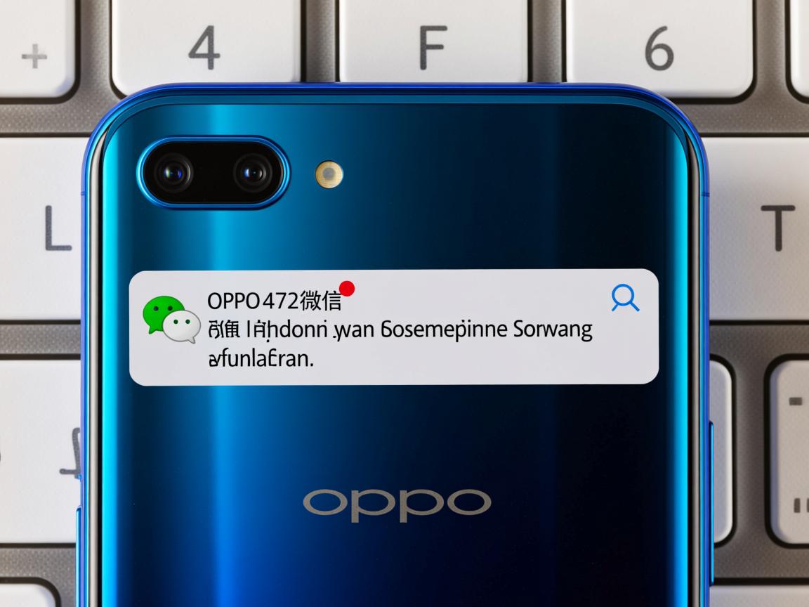 OPPO A72微信通知无声怎么办 第3张 OPPO A72微信通知无声怎么办 第3张