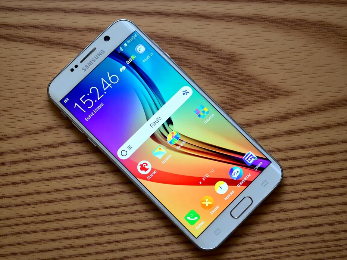 三星S6 Edge为何无法录屏? 第2张 三星S6 Edge为何无法录屏? 第2张