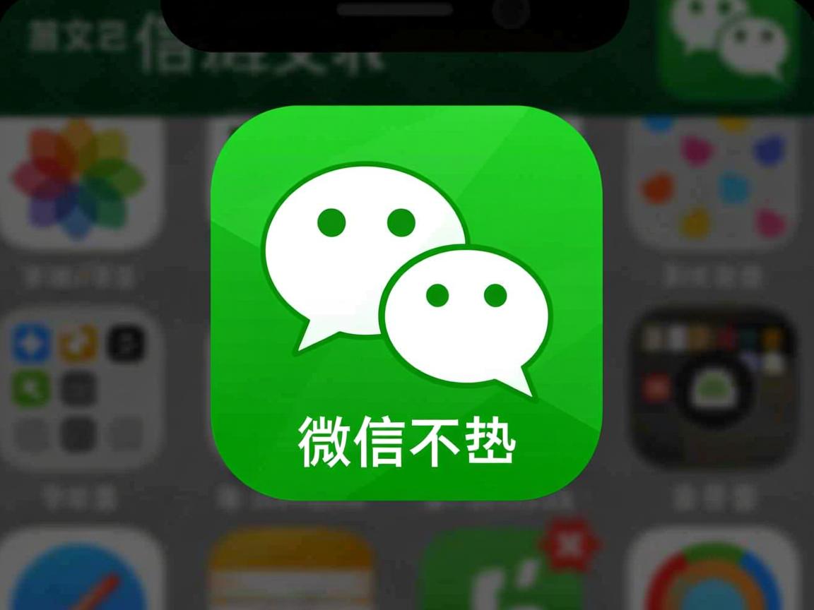 微信突然打不开怎么回事? 第2张 微信突然打不开怎么回事? 第2张