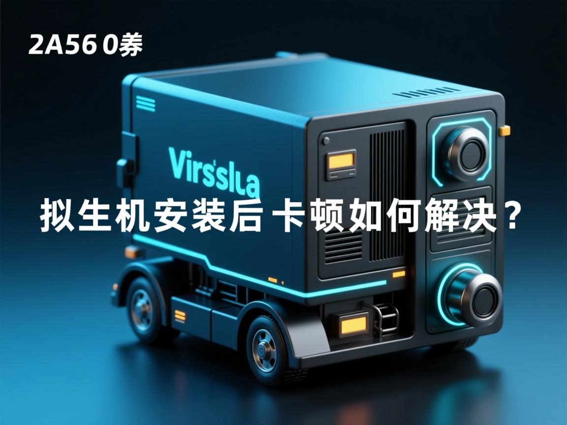 虚拟主机安装后卡顿如何解决? 第3张 虚拟主机安装后卡顿如何解决? 第3张